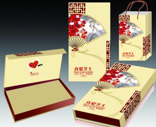 礼物包装盒